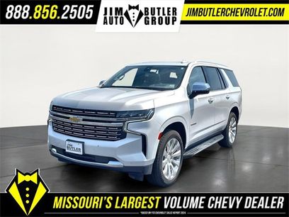 Used 2022 Chevrolet Tahoe Premier