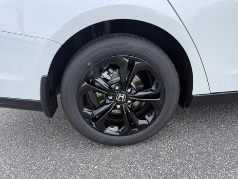 New 2025 Honda Accord SE image 23