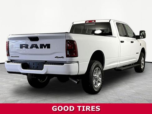 Used 2025 RAM 3500 Big Horn AWD/4WD image 6