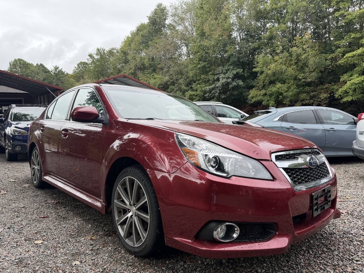 Used 2014 Subaru Legacy 2.5i Sport AWD/4WD image 1
