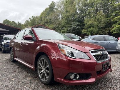 Used 2014 Subaru Legacy 2.5i Sport