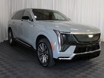 New 2026 Cadillac Escalade IQ Luxury 1
