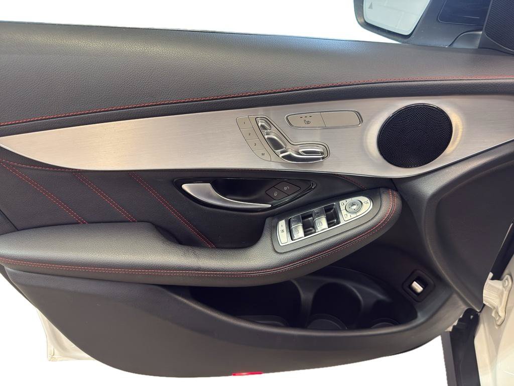 Used 2019 Mercedes-Benz GLC 43 AMG 4MATIC image 15