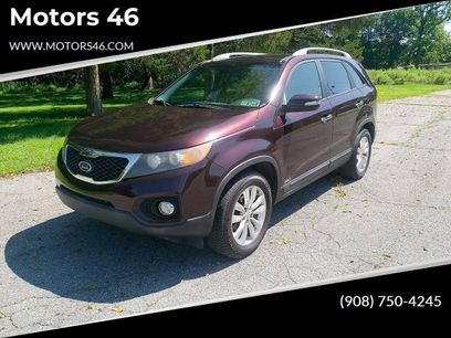 Used 2011 Kia Sorento EX w/ Premium Pkg