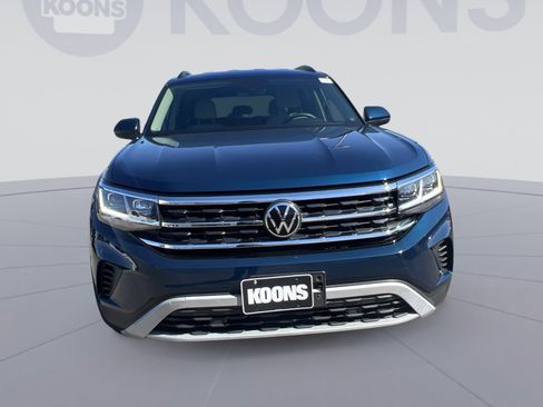 Used 2023 Volkswagen Atlas SE FWD image 4