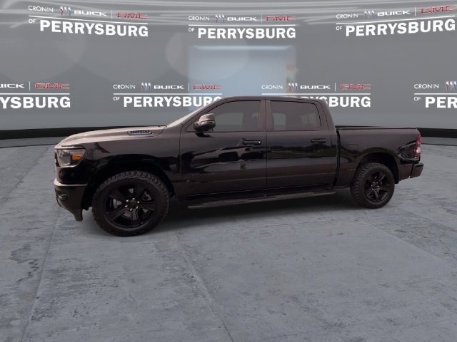 Used 2023 RAM 1500 Big Horn AWD/4WD image 4