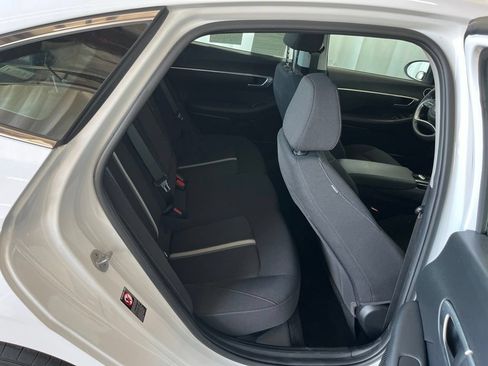 Used 2023 Hyundai Sonata SEL FWD image 21
