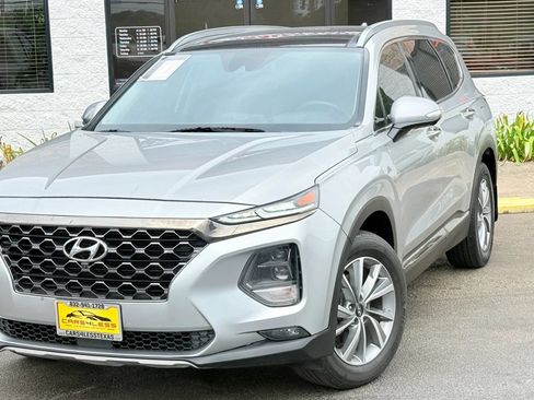 Used 2020 Hyundai Santa Fe Limited FWD image 20