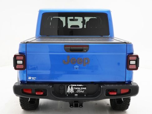 Used 2022 Jeep Gladiator Rubicon w/ Dual Top Group image 8