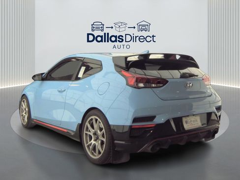 Used 2020 Hyundai Veloster N w/ Performance Package image 8