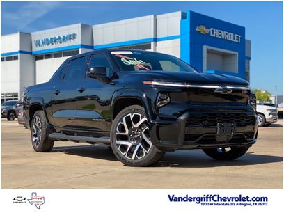 New 2024 Chevrolet Silverado EV RST
