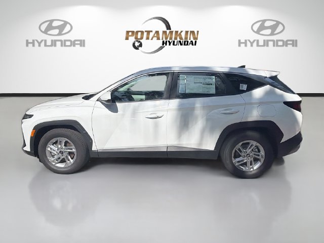New 2026 Hyundai Tucson SE FWD image 8