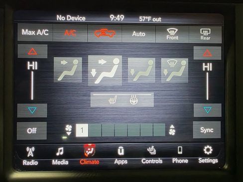 Used 2020 RAM 1500 Big Horn image 38