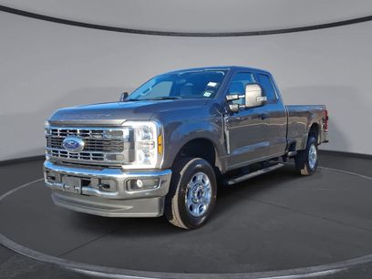 Used 2025 Ford F250 XLT w/ 360-Degree Camera Package