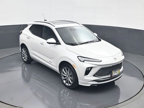 Used 2024 Buick Encore GX Avenir w/ Avenir Technology Package AWD/4WD image 15