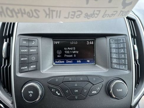 Used 2017 Ford Edge SEL AWD/4WD image 14