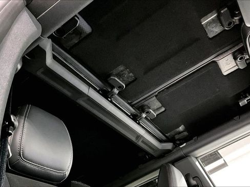 Used 2024 Ford Bronco Raptor w/ Interior Carbon Fiber Pack 6 image 20