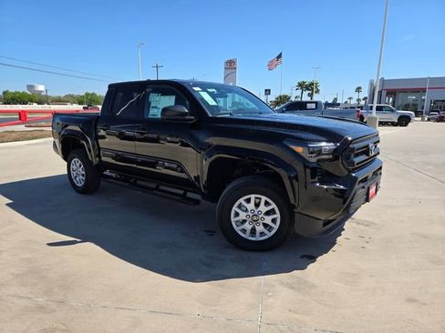 New 2026 Toyota Tacoma SR AWD/4WD image 1