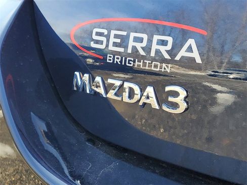 New 2026 MAZDA MAZDA3 2.5 S Sedan w/ Preferred Pkg image 6