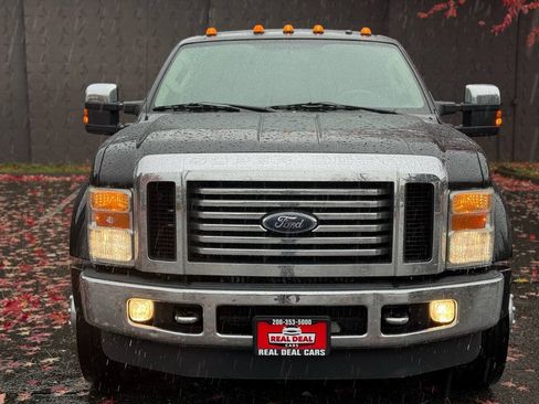 Used 2008 Ford F450 Lariat AWD/4WD image 27