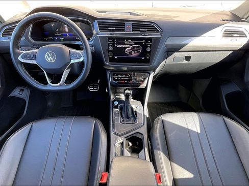 Certified 2024 Volkswagen Tiguan SE image 15
