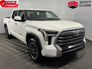 Used 2023 Toyota Tundra Limited 360° Tour