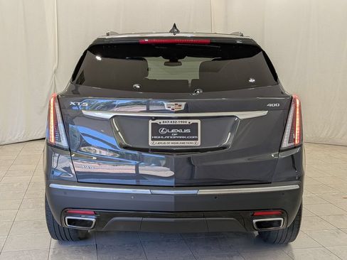 Used 2023 Cadillac XT5 Sportv AWD/4WD image 8