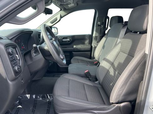 Used 2024 Chevrolet Silverado 1500 W/T w/ WT Safety Package image 10