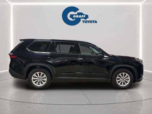 Used 2026 Toyota Grand Highlander FWD image 5