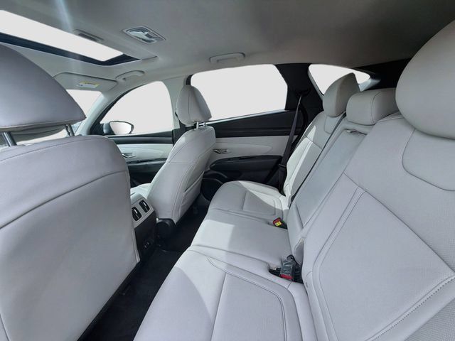 Used 2025 Hyundai Tucson SEL FWD image 25