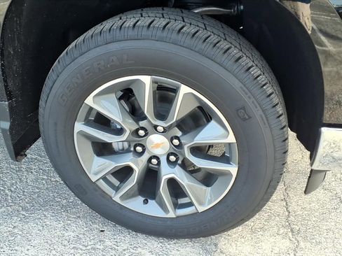 New 2026 Chevrolet Silverado 1500 LT w/ Texas Edition Plus RWD image 11