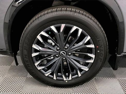 New 2026 Nissan Rogue Platinum w/ Platinum Premium Package image 11