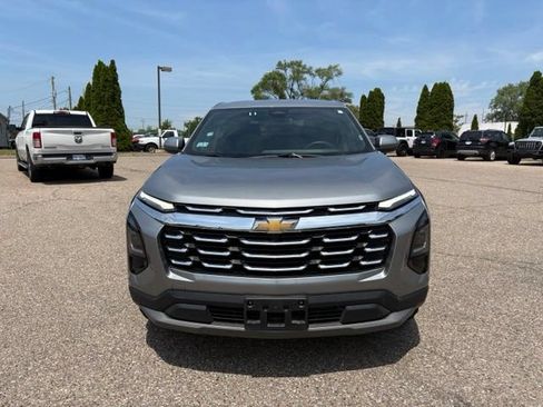 Used 2025 Chevrolet Equinox LT AWD/4WD image 8