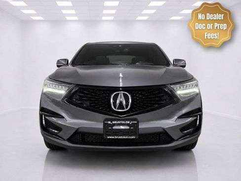 Used 2020 Acura RDX w/ Advance Package AWD/4WD image 2