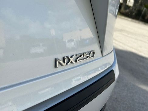 Used 2022 Lexus NX 250 FWD image 30