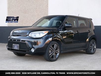Used 2016 Kia Soul + w/ Tarmac Special Edition