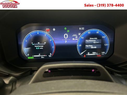 New 2026 Toyota Land Cruiser Base image 15