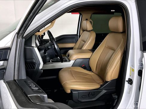 Used 2022 Ford F250 Lariat w/ Lariat Ultimate Package image 7