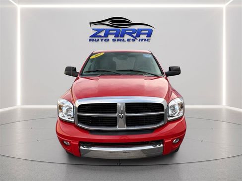 Used 2008 Dodge Ram 3500 Truck Laramie w/ Trailer Tow Group AWD/4WD image 2