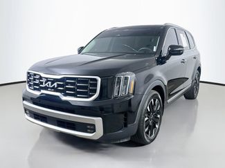 Used 2023 Kia Telluride SX AWD/4WD video 3