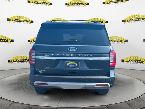 Certified 2024 Ford Expedition Platinum AWD/4WD image 5