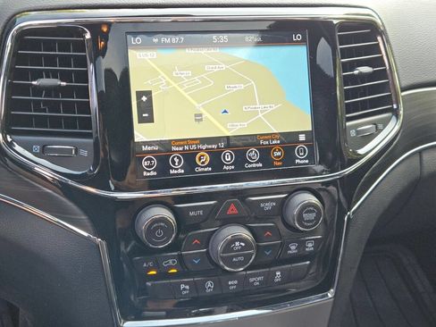 Used 2019 Jeep Grand Cherokee Limited AWD/4WD image 30