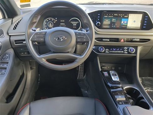 Used 2023 Hyundai Sonata SEL Plus w/ Preferred Accessory Package image 14