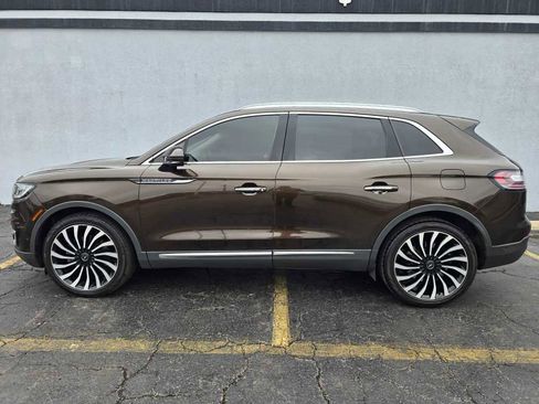 Used 2019 Lincoln Nautilus Black Label AWD/4WD image 9