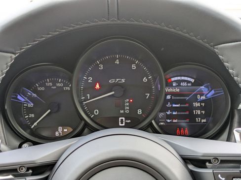New 2026 Porsche Macan GTS AWD/4WD image 16