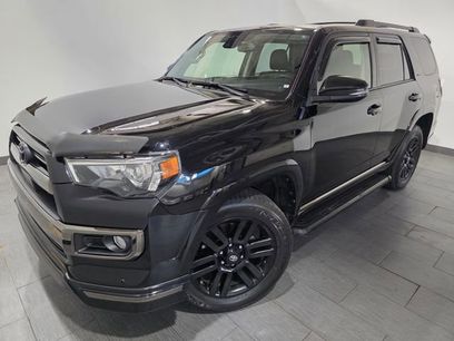 Used 2020 Toyota 4Runner Nightshade