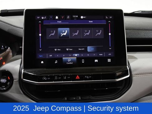 Used 2025 Jeep Compass Limited AWD/4WD image 20