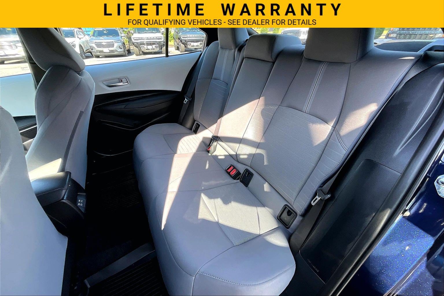 Used 2025 Toyota Corolla SE FWD image 22