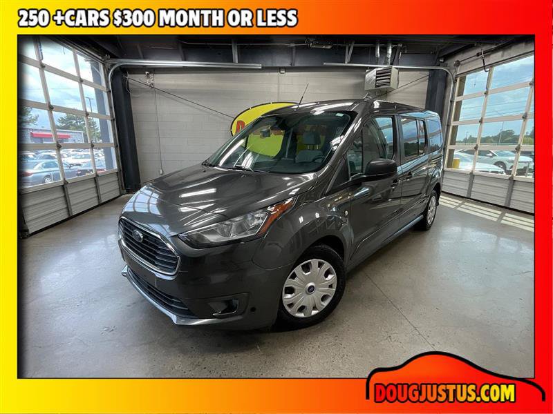 Used 2022 Ford Transit Connect XLT FWD image 1