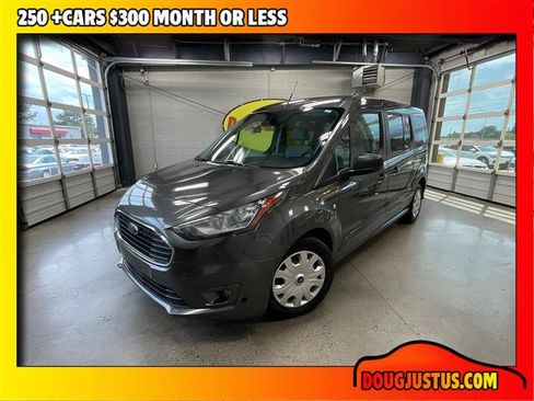 Used 2022 Ford Transit Connect XLT FWD image 1